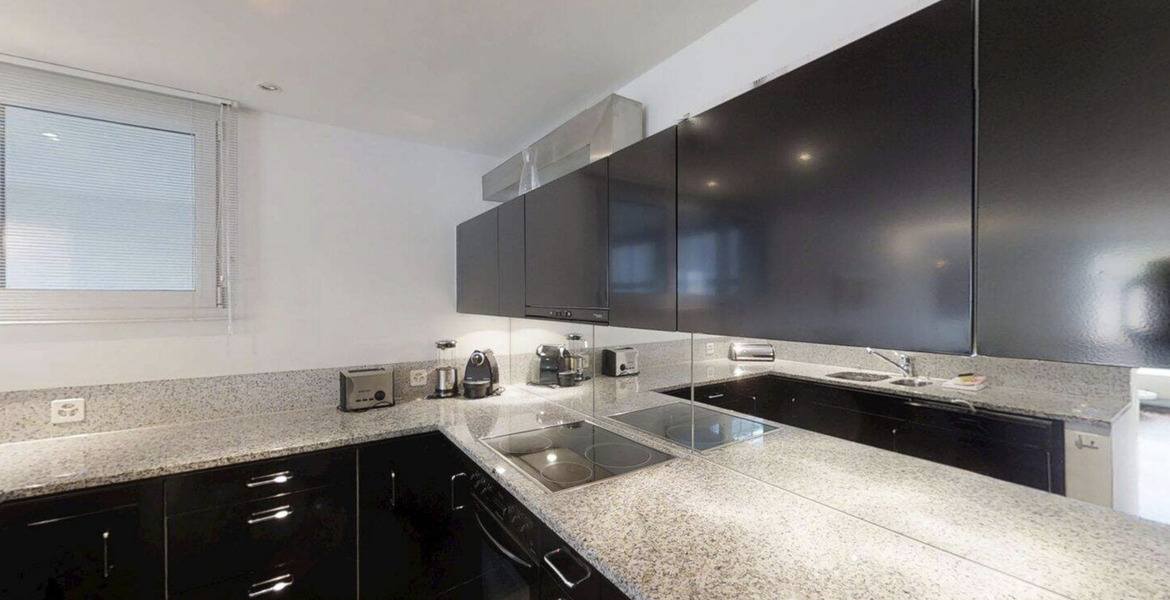 Luxury apartment for rent in St. Moritz Swiss Alps