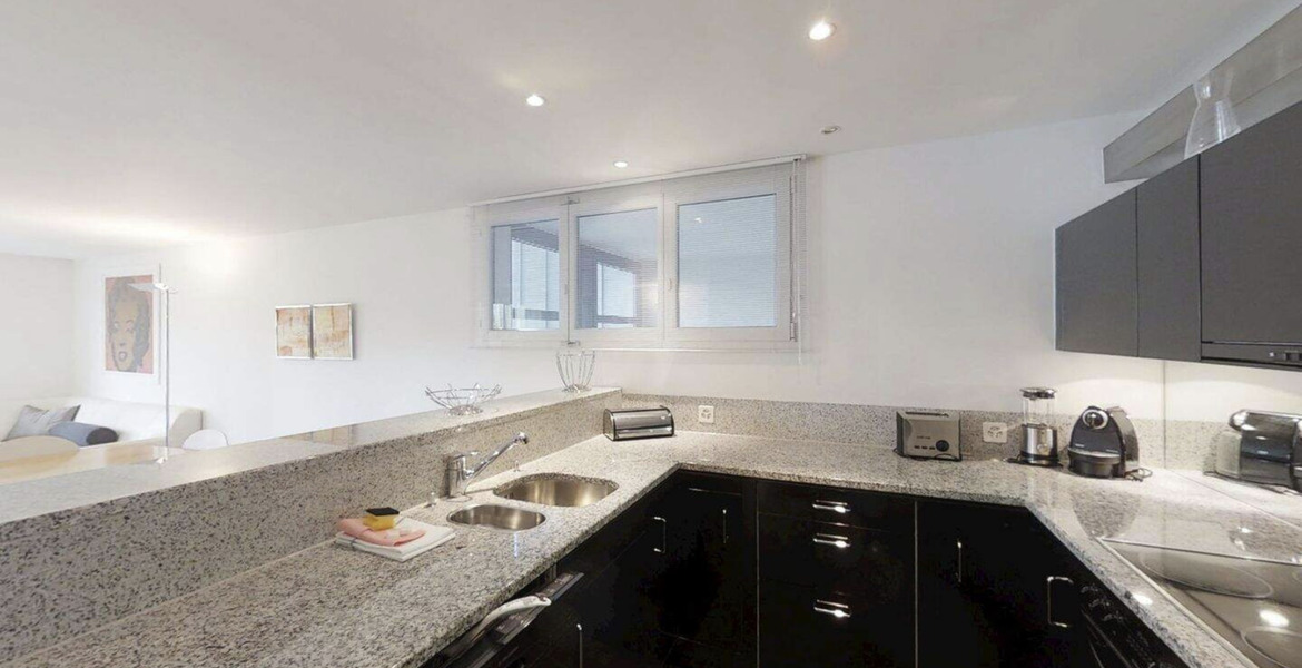Luxury apartment for rent in St. Moritz Swiss Alps