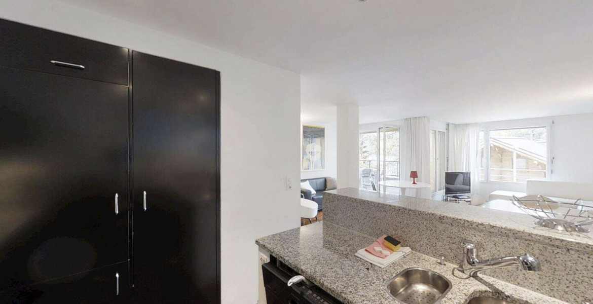 Luxury apartment for rent in St. Moritz Swiss Alps
