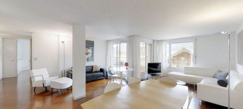 Luxury apartment for rent in St. Moritz Swiss Alps