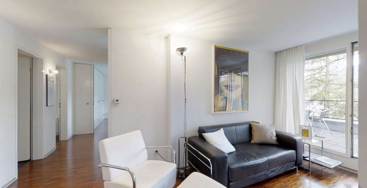 Luxury apartment for rent in St. Moritz Swiss Alps
