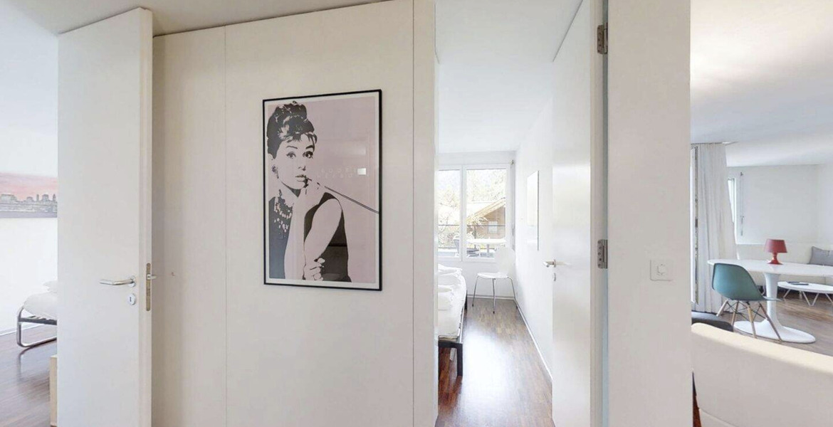 Luxury apartment for rent in St. Moritz Swiss Alps