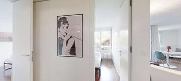Luxury apartment for rent in St. Moritz Swiss Alps