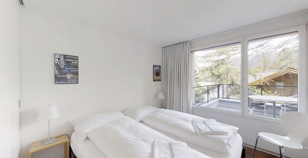 Luxury apartment for rent in St. Moritz Swiss Alps