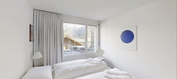 Luxury apartment for rent in St. Moritz Swiss Alps