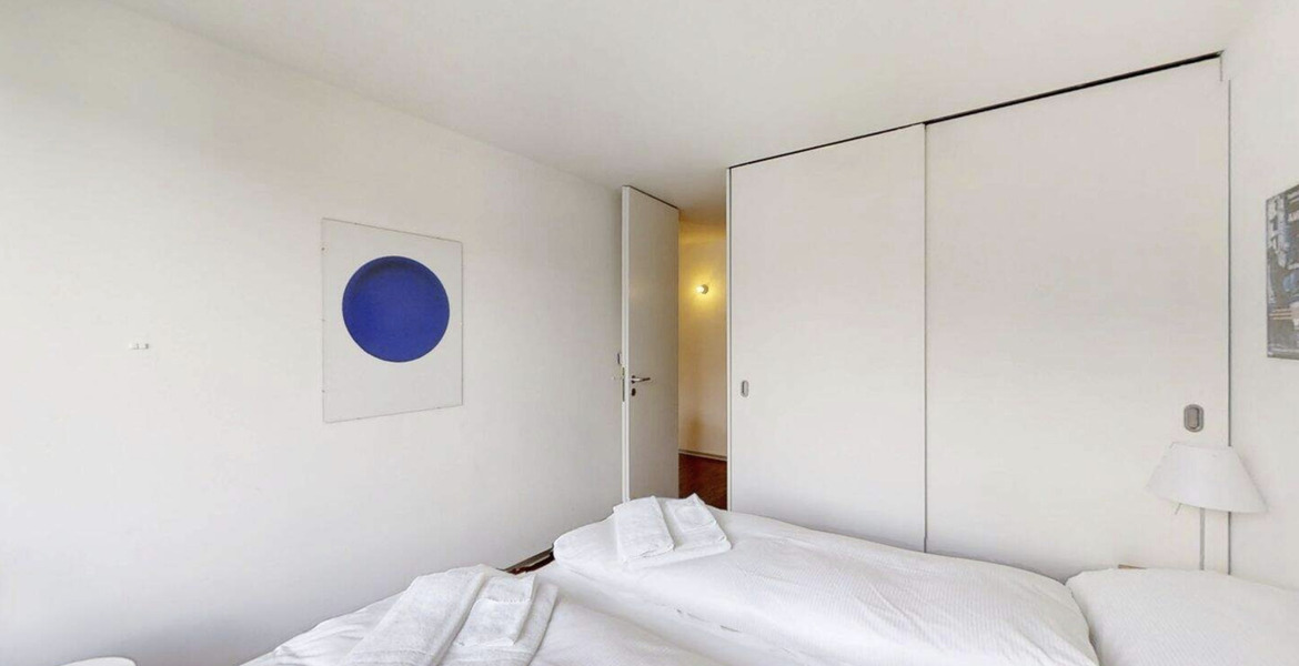 Luxury apartment for rent in St. Moritz Swiss Alps