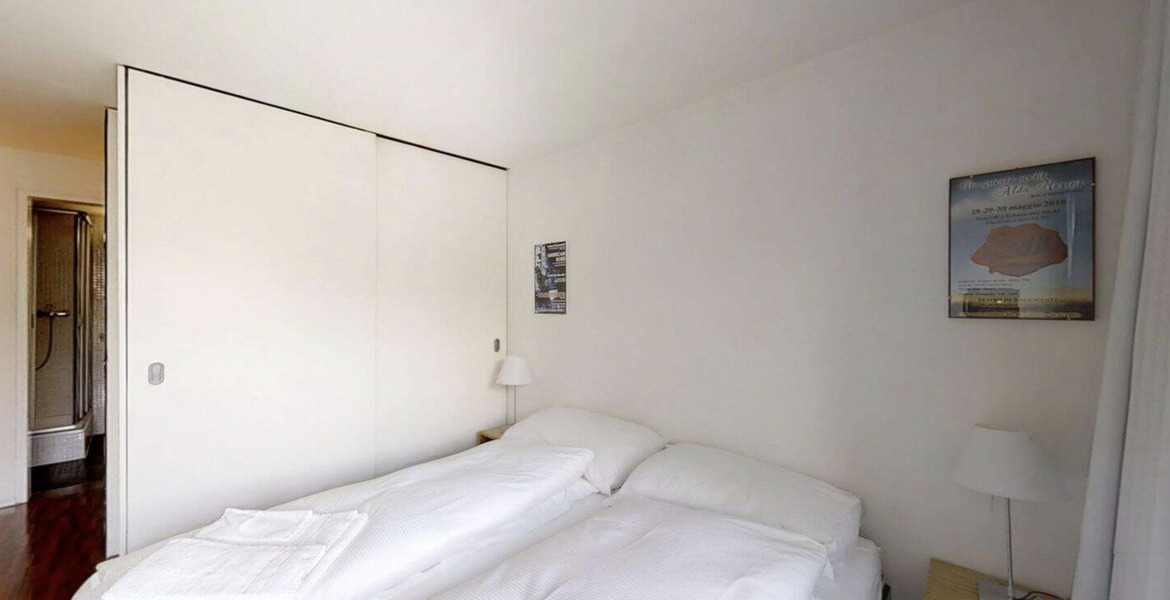 Luxury apartment for rent in St. Moritz Swiss Alps