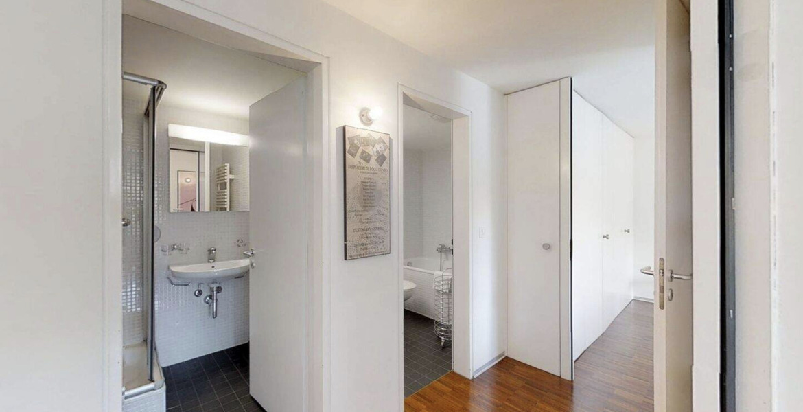 Luxury apartment for rent in St. Moritz Swiss Alps