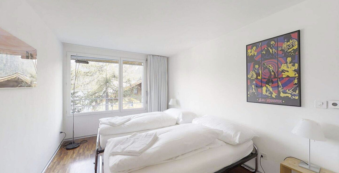 Luxury apartment for rent in St. Moritz Swiss Alps