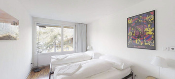 Luxury apartment for rent in St. Moritz Swiss Alps