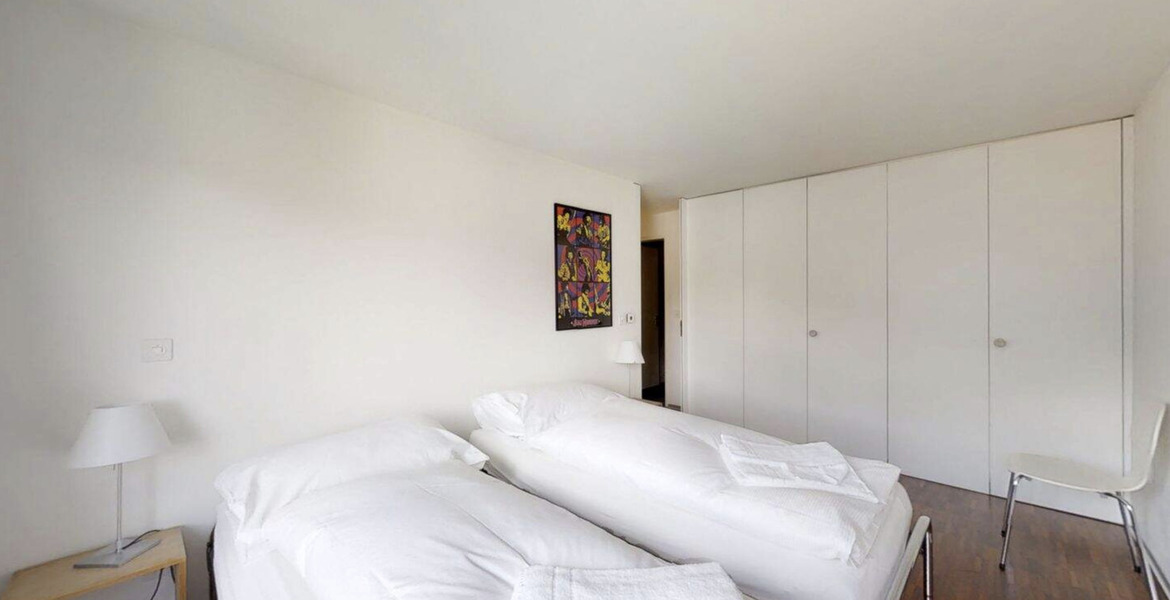 Luxury apartment for rent in St. Moritz Swiss Alps