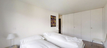 Luxury apartment for rent in St. Moritz Swiss Alps