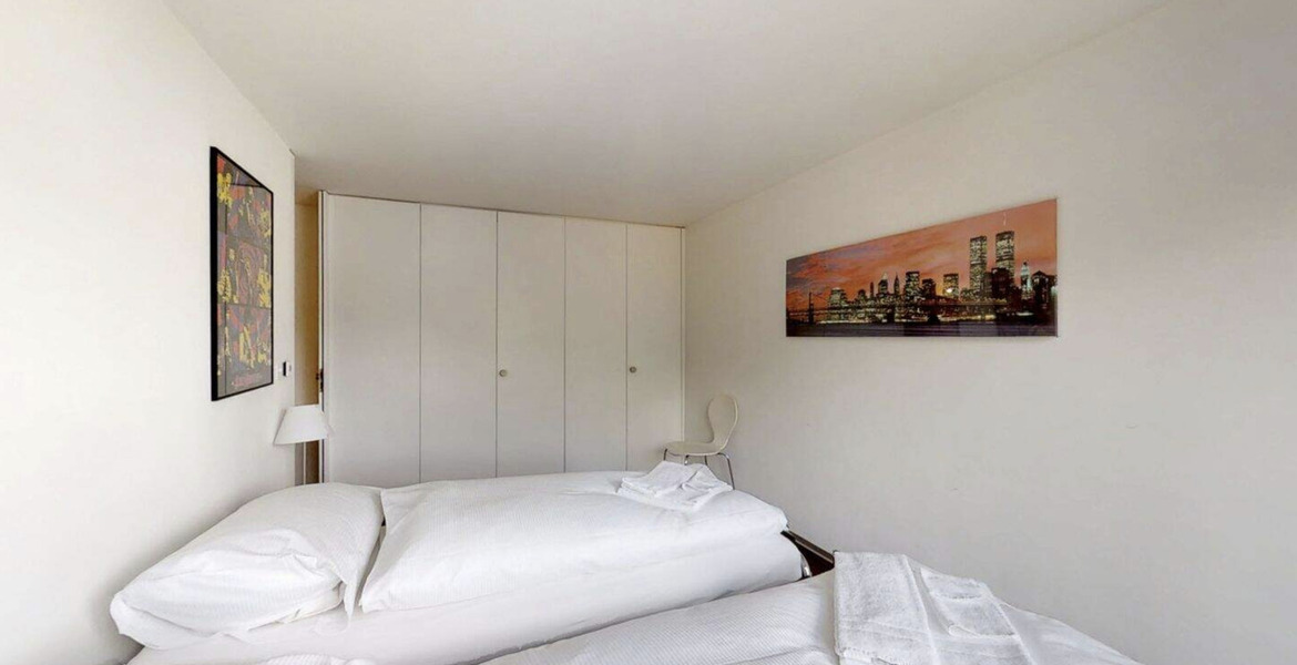Luxury apartment for rent in St. Moritz Swiss Alps