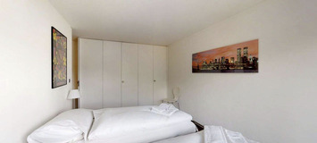 Luxury apartment for rent in St. Moritz Swiss Alps