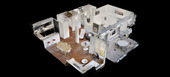 Luxury apartment for rent in St. Moritz Swiss Alps