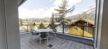 Luxury apartment for rent in St. Moritz Swiss Alps