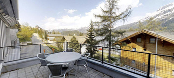 Luxury apartment for rent in St. Moritz Swiss Alps