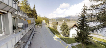 Luxury apartment for rent in St. Moritz Swiss Alps