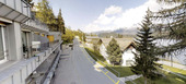 Luxury apartment for rent in St. Moritz Swiss Alps