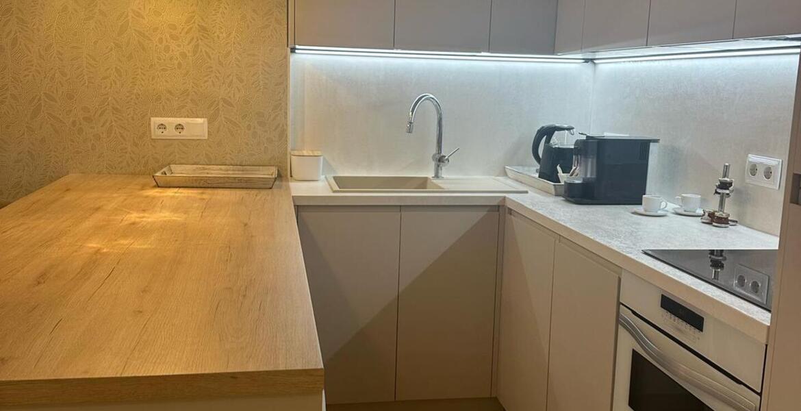 Suite Une Chambre à l'Hôtel Resort Puente Romano