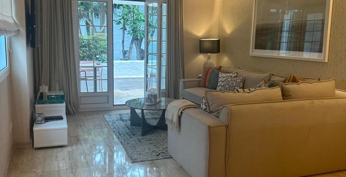 Suite Une Chambre à l'Hôtel Resort Puente Romano