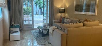 Suite Une Chambre à l'Hôtel Resort Puente Romano