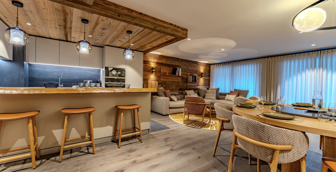 Apartamento en alquiler en Meribel