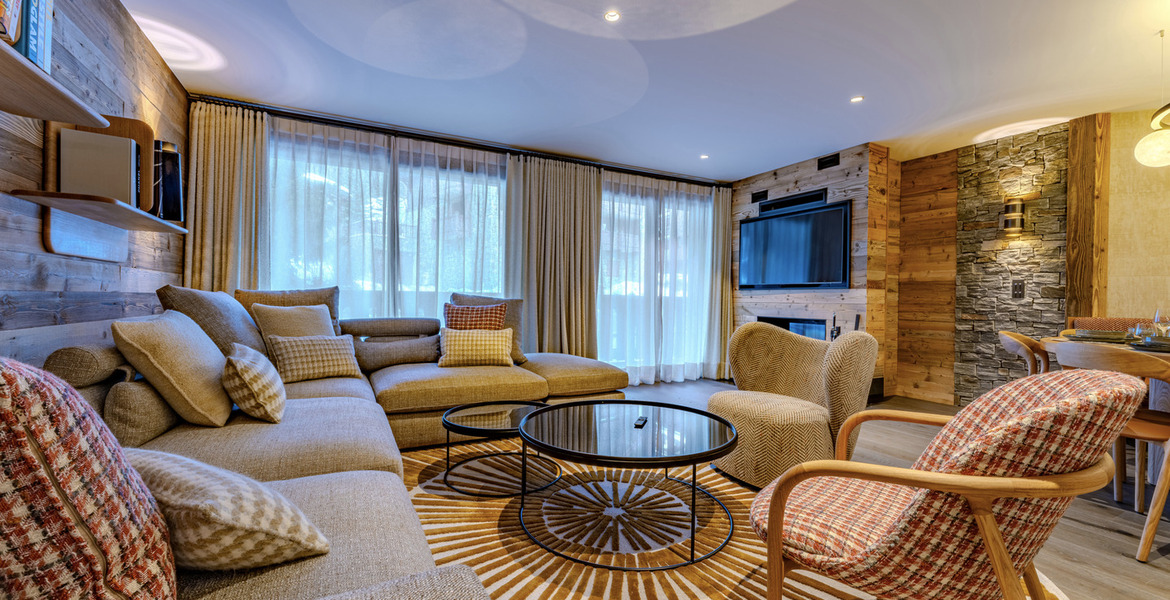 Apartamento en alquiler en Meribel