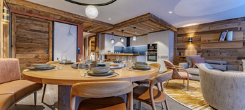 Apartamento en alquiler en Meribel