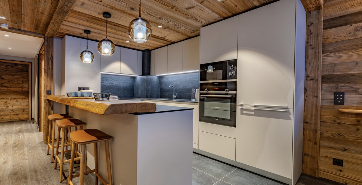 Apartamento en alquiler en Meribel
