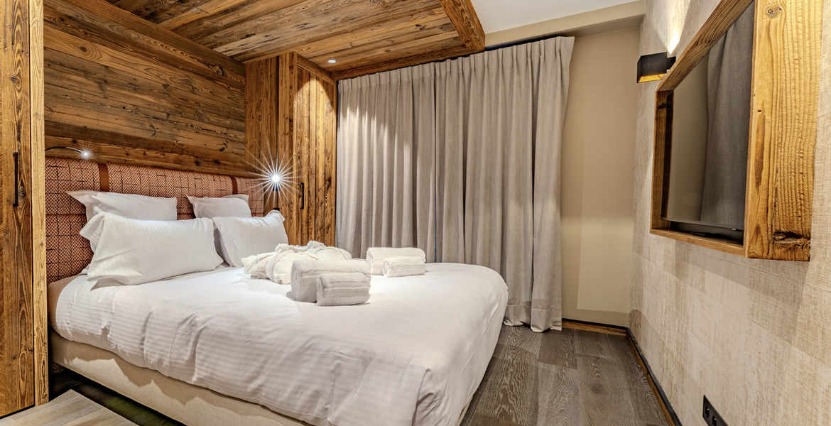 Apartamento en alquiler en Meribel