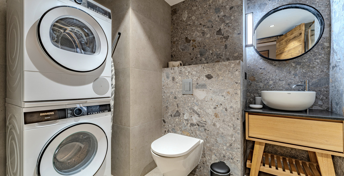 Apartamento en alquiler en Meribel