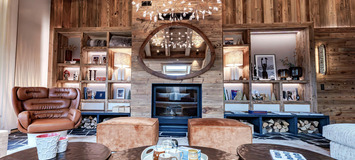 Penthouse for rent in Meribel