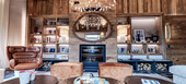 Penthouse for rent in Meribel