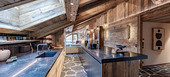 Penthouse for rent in Meribel
