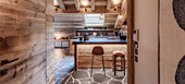 Penthouse for rent in Meribel
