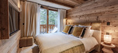 Penthouse for rent in Meribel