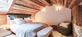 Penthouse for rent in Meribel