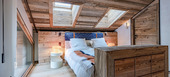 Penthouse for rent in Meribel