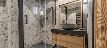 Penthouse for rent in Meribel