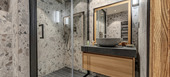 Penthouse for rent in Meribel