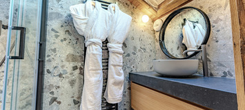 Penthouse for rent in Meribel