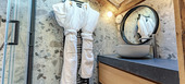 Penthouse for rent in Meribel