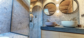 Penthouse for rent in Meribel