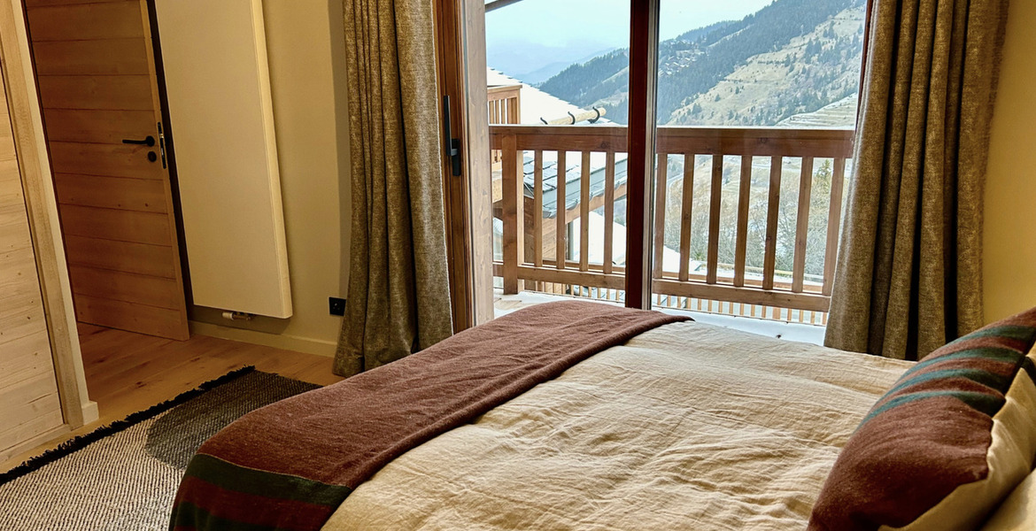 Apartment for rent in MERIBEL MOTTARET 