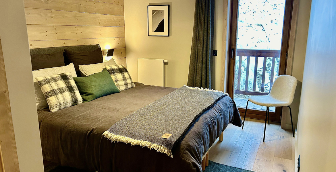 Apartment for rent in MERIBEL MOTTARET 