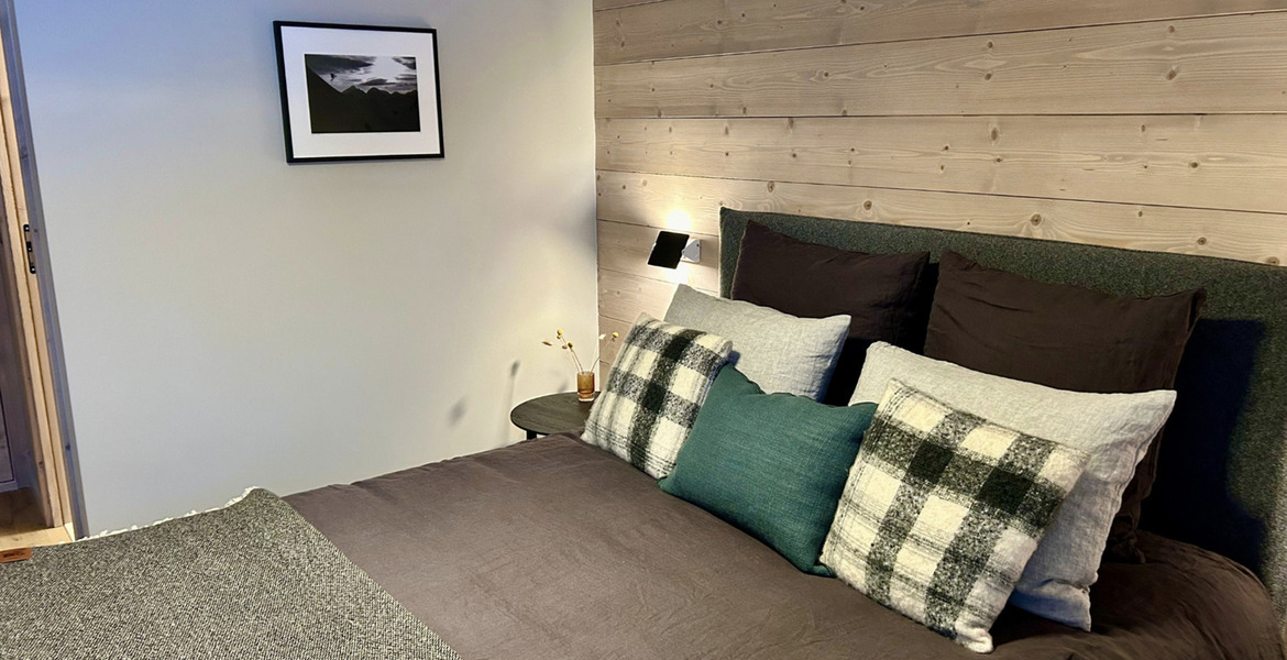 Apartment for rent in MERIBEL MOTTARET 
