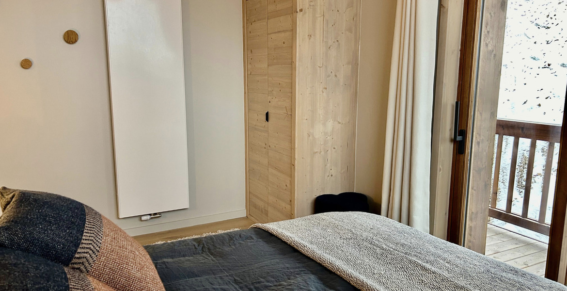 Apartment for rent in MERIBEL MOTTARET 