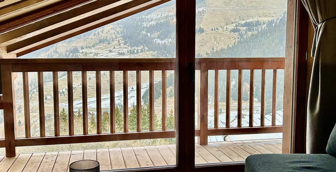 Apartment for rent in MERIBEL MOTTARET 