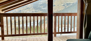 Apartment for rent in MERIBEL MOTTARET 